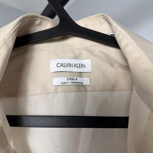 Calvin Klein Light Tan Apparel